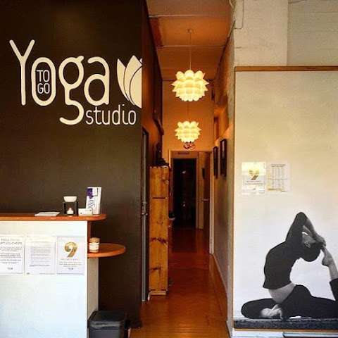 Photo: Yoga To Go Studio